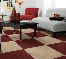 Ковровая плитка