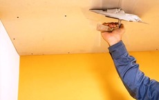 Выравнивание потолков стен