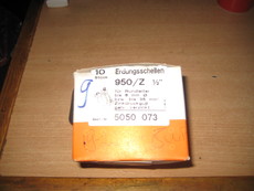 Хомуты сантехнические для заземления оцинкованные