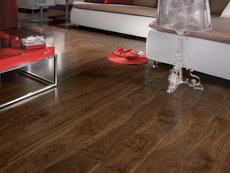 Паркетная доска Американский орех