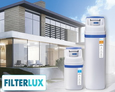 Фільтри для очищення води.