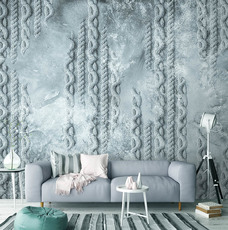 Дизайнерские обои панно WonderWall в Украине