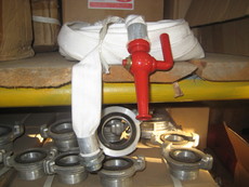 Продам рукава пожарные