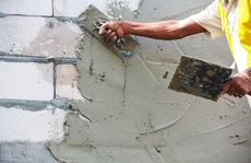 Штукатурка стен ручная Киев