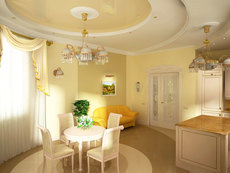 Дизайн интерьера, архитектурное проектирование (низкие цены)