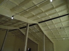 BASF, Германия. Теплогидроизоляция монолитная пенополиуретан