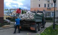 Вывоз мусора и любого хлама, старой мебели Одесса