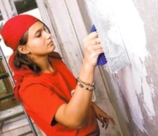 Шпаклевка стен потолков в Киеве