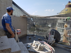 Алмазная резка бетона Киев