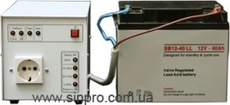 ИБП SinPro 180, 200, 400, 600 для отопительного котла.