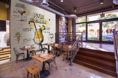 Дэколь для росписи стен, потолков. Трансферная пленка бумага