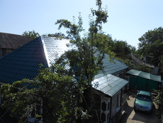 Выполним кровельные работы Донецк. (фото наших работ)