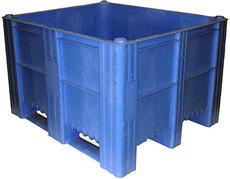 Крупногабаритные пластиковые контейнеры Dolav