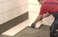 Укладка плитки Троещина Лесной