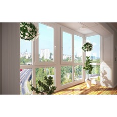 Окна балконы лоджии (вынос, обшивка, утепление)