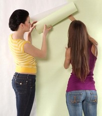 Поклейка oбоев Дарница Позняки