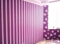 Поклейка обоев Троещина Лесной