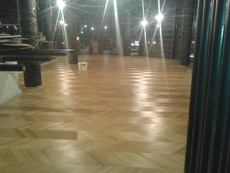 Паркетные работы