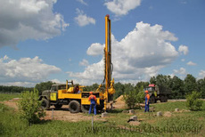 Бурение скважин на воду в Киеве и Киевской области