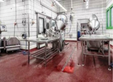 Полы для пищевой промышленности