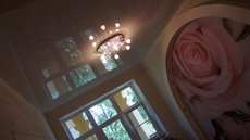 Натяжные потолки, ремонт натяжных потолков