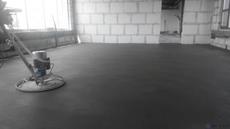 Стяжка пола