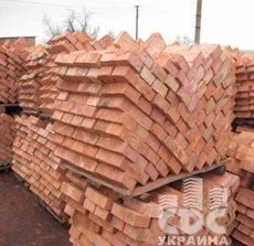 Кирпич керамический М 100