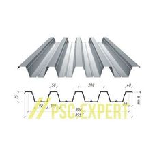 Купить металлопрофиль Ruukki в Харькове и обл. с доставкой