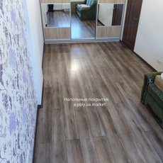 Укладка ламината выравнивание пола Киев