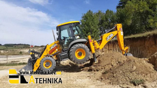 Трактор в аренду на колесном ходу - аренда спецтехники