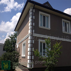 Фасадный декор