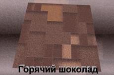 Черепица "Акваизол"  серии "Акцент" и “Мозаика” - 137 грн/м.