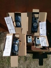 Электроприводы Siemens