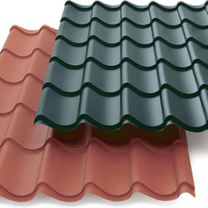 Металлочерепица