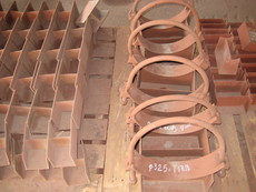 Опоры и подвески трубопроводов