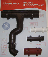 Водосточные системы