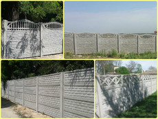 Еврозаборы Одесса собственное производство