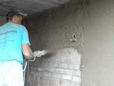 Бригада штукатуров выполнит штукатурные работы 