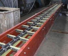 Транспортер ленточный, скребковый, цепной конвейер, шнековый