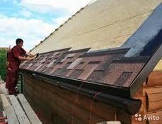 Кровельные работы. Монтаж / демонтаж / ремонт