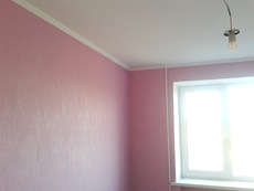 Поклейка обоев Ирпень, Киев