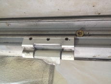 Ремонт ролет, петли S94, регулировка окон, дверей Киев