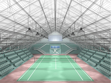 Строительство спортивных клубов «под ключ» в Киеве и обл.