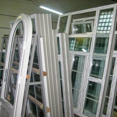 Пластиковые окна двери Kommerling