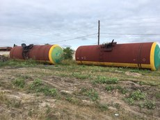 Куплю цистерны ЖД:  54; 63; 73 и 105 м.куб