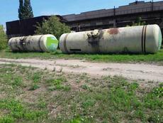 Продам цистерны ЖД б/у: 54; 63; 73 и 105 м.куб