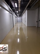 Полимерные, наливные полы