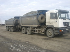 Щебень 5-20 мм от 25 тонн