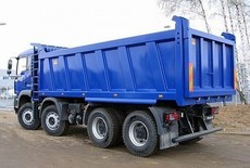 Щебень 40-70 мм от 25 тонн