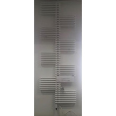 Дизайнерские вертикальные радиаторы отопления и полотенцесуш